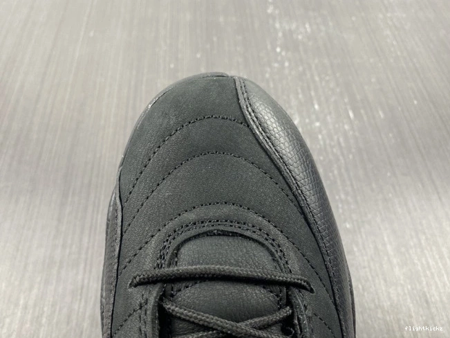 CT8013-071 Black 12 Jordan Taxi Air 0913